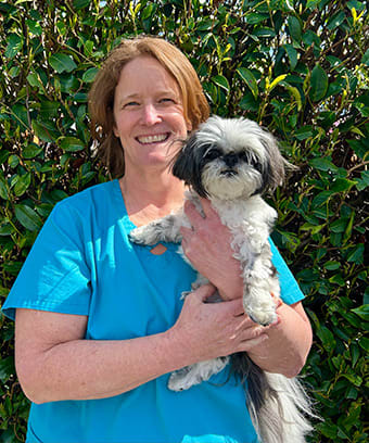 Dr. Kimberly Taft, Victoria Veterinarian